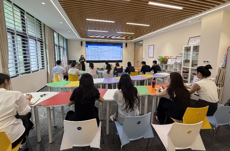 必赢线路检测3003no1心理中心召开2025年秋季学期学生心理排查工作会议